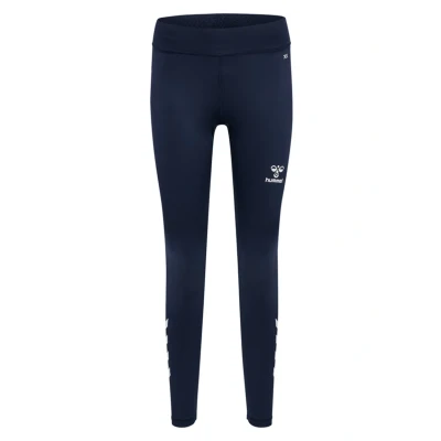 Abbildung von Hummel Tights, Damen, Größe: Medium, Marine
