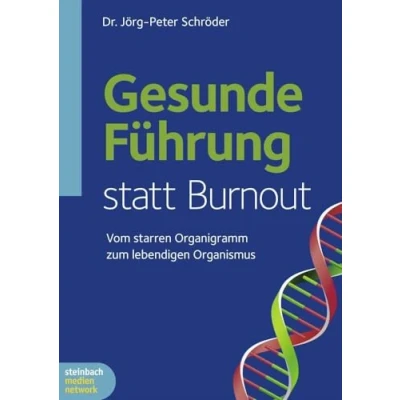 Abbildung von Gesunde Führung statt Burnout: Vom starren Organigramm zum lebendigen Organismus