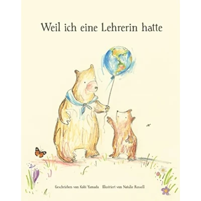 Abbildung von Weil ich eine Lehrerin hatte: Geschenkbuch für die Lieblingslehrerin