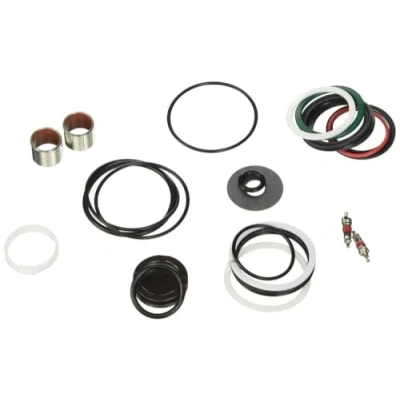 Abbildung von RockShox Unisex Erwachsene Dichtung Service Kit Komplett Monarch Bremsen, Mehrfarbig, Einheit