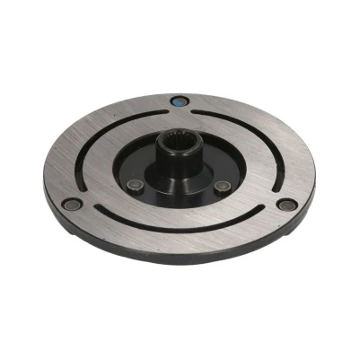 Abbildung von THERMOTEC KTT020025 Mitnehmerscheibe, Magnetkupplung Kompressor OPEL: Zafira B, Astra H Schrägheck