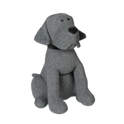 Abbildung von relaxdays Türstopper Stoff Hund