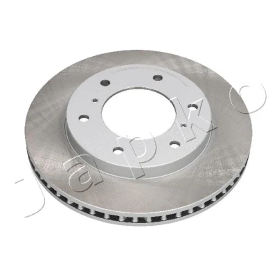 Abbildung von JAPKO 60516C Bremsscheibe Vorderachse 289,9 26 6 94 Belüftet lackiert MITSUBISHI: Pajero 4, 3, 3 SUV Cabrio