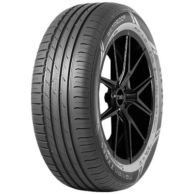 Abbildung von Nokian Wetproof 205/55 R16 91V PKW Sommerreifen Reifen VOLKSWAGEN: Golf 5 Schrägheck, 7 4 BMW: 3 Touring T430806