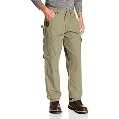 Abbildung von Wrangler Riggs Workwear Herren Ranger Hose, Bark, 34W / 32L