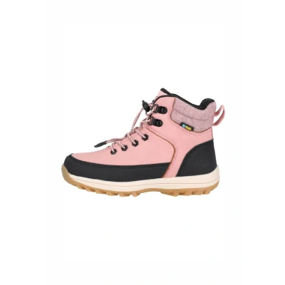 Abbildung von Zigzag Schnürstiefelette für Kinder, Größe: 30, English rose Schuhe