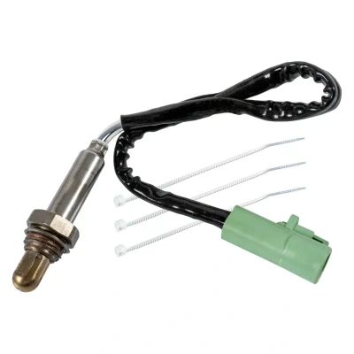Abbildung von FEBI BILSTEIN 176363 Lambdasonde beheizt 4 FORD: FIESTA 6, 5, MONDEO 3 Kombi, JAGUAR: S Type, MAZDA: 2 Hatchback