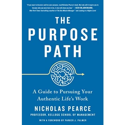 Abbildung von Purpose Path: A Guide to Pursuing Your Authentic Life&#039;s Work