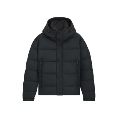 Abbildung von BOSS Omaris Winterjacke, Herren, Größe: 46, Black