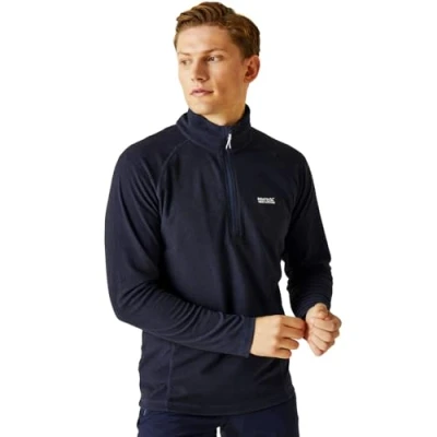 Abbildung von Regatta Herren Montes Fleece Jacke, Navy, S EU