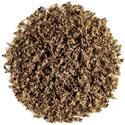 Abbildung von Oregano Gewürz Kräut Bio Wichtiges Gewürzkraut Der Italienischen Küche 100g