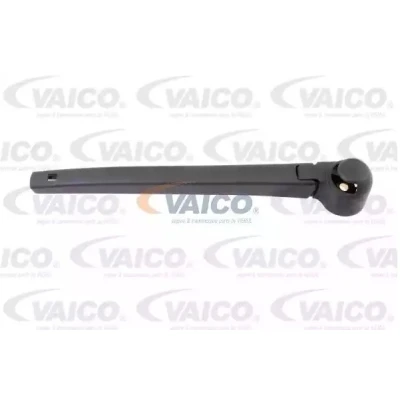 Abbildung von Wischarm, Scheibenreinigung VAICO V10 4331 Original Qualität hinten mit Kappe SKODA: Superb II Kombi