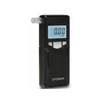 Abbildung von Overmax Alkohol Teststreifen OV AD 06, Set, Genaue Messung Professioneller elektrochemischer Sensor