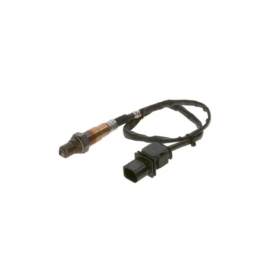 Abbildung von BOSCH 0 258 988 013 Lambdasonde HYUNDAI: i20 II Schrägheck, i40 Kombi, Coupe, KIA: cee‘d Sportswagon, Optima / K5 Limousine