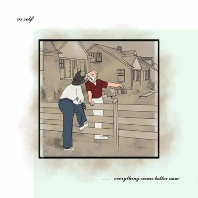 Abbildung von Everything Seems Better Now (Green+Blue+Red Lp) [Vinyl LP]