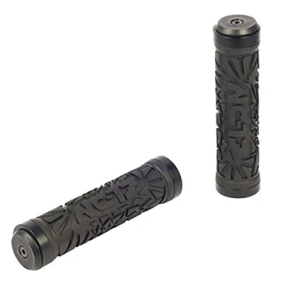Abbildung von NC 17 6280 Lock On Fahrrad Lenkergriffe Take Control S Pro, (31 mm) schwarz/schwarz