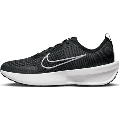 Abbildung von Nike Performance Interact RUN Laufschuh Neutral, Herren, Größe: 40.5, Black/white/anthracite Schuhe