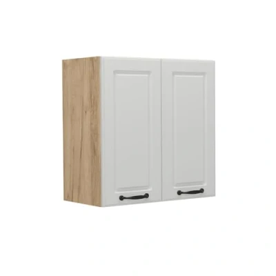 Abbildung von Vicco Hängeschrank R Line, Weiß Landhaus, 60 cm