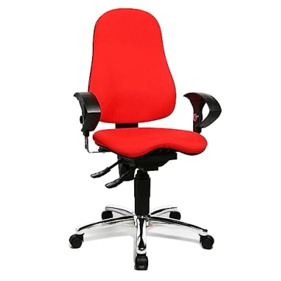 Abbildung von Topstar Bürostuhl Sitness 10 rot