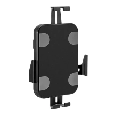 Abbildung von my wall HT37L Wandhalter für Tablets mit Diebstahlschutz, Tablet Wandhalter, iPad Stand, Halterung, Infopoint Messestand, Wartebereiche oder Museen, belastbar bis 1kg