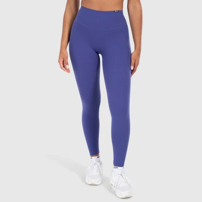 Abbildung von Smilodox Marie Tights, Damen, Größe: XL, Dunkelblau