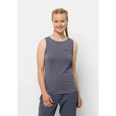 Abbildung von Jack Wolfskin Prelight PRO W Top, Damen, Größe: XL, Dolphin