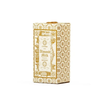 Abbildung von Claus Porto Seife Double Almond MILK SOAP Seife, Größe: 150 g,