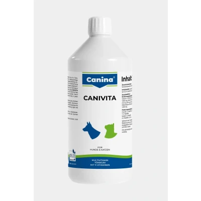 Abbildung von Canina Canivita 1000ml