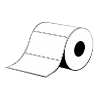 Abbildung von Epson Premium matte 102 mm x 152 mm, 800 Drucker Etiketten 800, Weiß, Matte, ColorWorks C7500, Poland)
