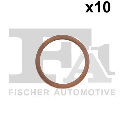 Abbildung von FA1 491.310.010 Dichtring Ölablaßschraube Kupfer OPEL: Omega B Limousine, Caravan