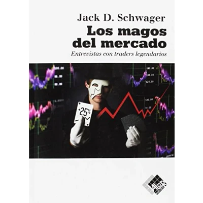Abbildung von Los magos del mercado: Entrevistas con traders legendarios
