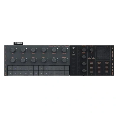Abbildung von Yamaha SEQTRAK Black