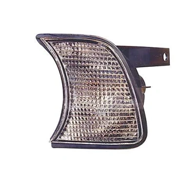 Abbildung von ALKAR 2101846 Blinker vorne links ohne Lampenträger PY21W für Linkslenker BMW: 5 Limousine, Touring