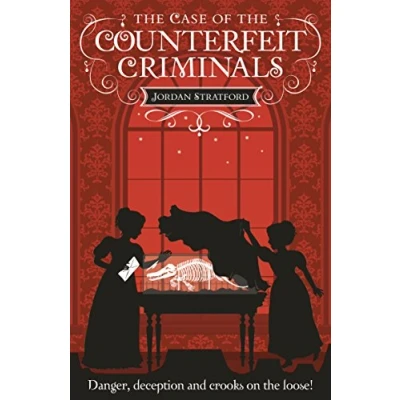 Abbildung von The Case of Counterfeit Criminals: Wollstonecraft Detective Agency