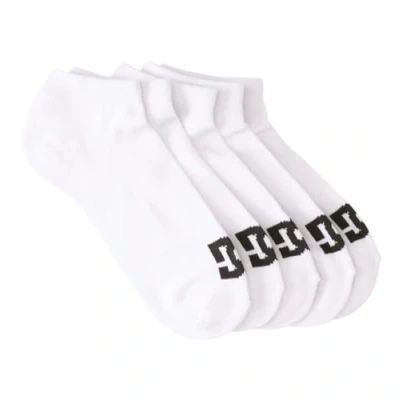 Abbildung von DC Shoes 5PACK Socken, Herren, Größe: One Size, Wbb snow white