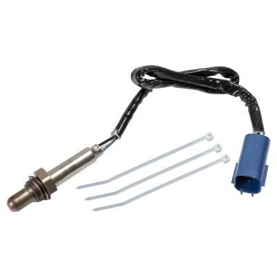Abbildung von FEBI BILSTEIN 177509 Lambdasonde beheizt, Diagnosesonde 4 NISSAN: 350Z Coupe, X Trail, NP300 Navara Pickup, RENAULT: ESPACE 4, Vel Satis