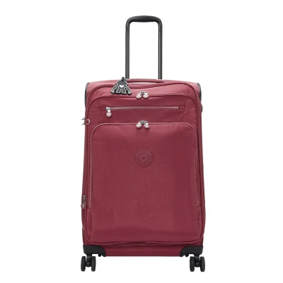 Abbildung von Kipling NEW Youri SPIN M B Boardcase, Größe: One Size, Lounge wine
