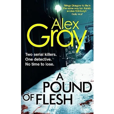 Abbildung von A Pound Of Flesh: Book 9 in the Sunday Times bestselling detective series (DSI William Lorimer)