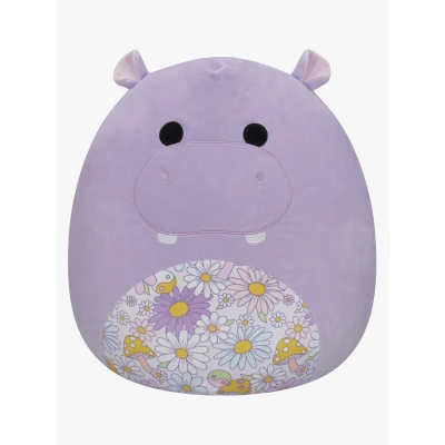 Abbildung von Squishmallows Kuscheltier Hanna Hippo 50 cm