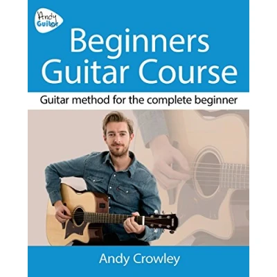 Abbildung von Andy Guitar Beginner&#039;s Course: Method for the Complete Beginner