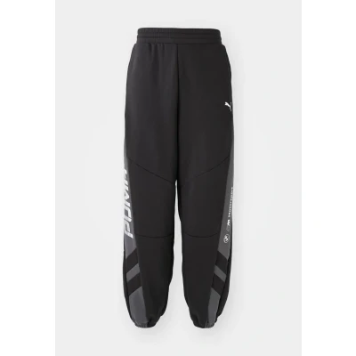Abbildung von Puma BMW MMS Lifestyle Pants Jogginghose, Herren, Größe: XS, Black