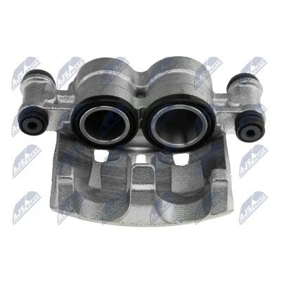 Abbildung von NTY HZP CT 006 Bremssattel Vorderachse links FIAT: Ducato III Kastenwagen, Bus, Pritsche / Fahrgestell