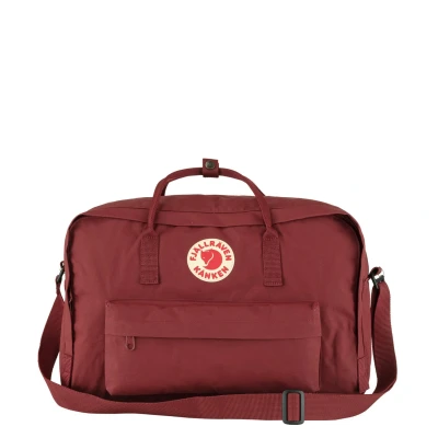 Abbildung von Fjällräven KÅNKEN Weekender, Größe: One Size, Ox red