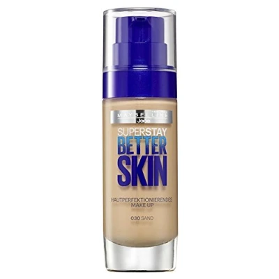 Abbildung von Maybelline New York Superstay Bessere Haut Flüssige Foundation 30 Ml Sand
