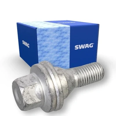 Abbildung von SWAG 81 92 6590 Radschrauben Kegelbund F 53,5 CITROËN: C1 II, I, PEUGEOT: 107 Schrägheck, 108 TOYOTA: Aygo