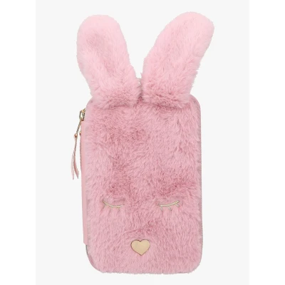 Abbildung von Princess Mimi Bunny Ballet Doppel Federmäppchen, Rosa