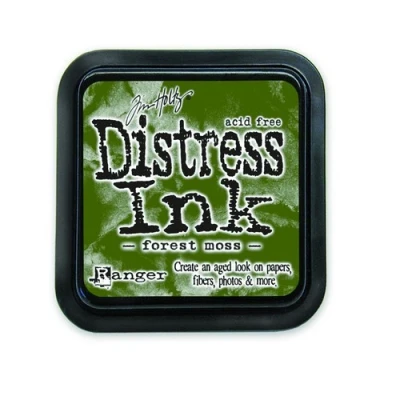 Abbildung von Ranger Distress ink pad Forest moss