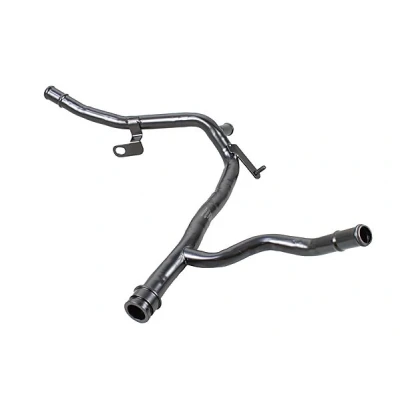 Abbildung von METZGER 4010311 Kühlmittelrohrleitung Motorblock ohne Dichtung VOLKSWAGEN: Touran I, Passat B6 Variant, Golf 5 Schrägheck