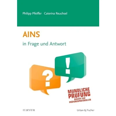 Abbildung von AINS In Frage und Antwort: Fragen Fallgeschichten