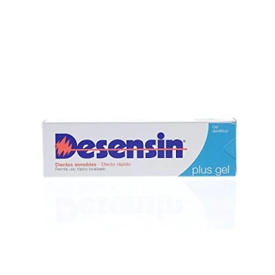 Abbildung von Desensin Plus Gel Dent 75Ml
